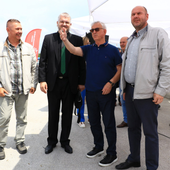 Održana vatrogasna vježba u krugu terminala HOLDINA u Podlugovima