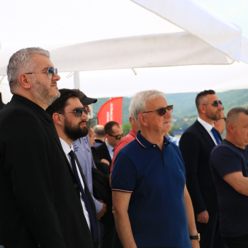 Održana vatrogasna vježba u krugu terminala HOLDINA u Podlugovima