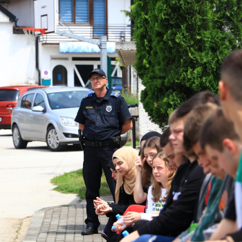 Održan historijski čas za ilijaške srednjoškolce o stradanju stanovnika Lješeva