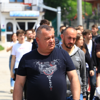 Održan historijski čas za ilijaške srednjoškolce o stradanju stanovnika Lješeva