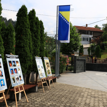 Održan historijski čas za ilijaške srednjoškolce o stradanju stanovnika Lješeva