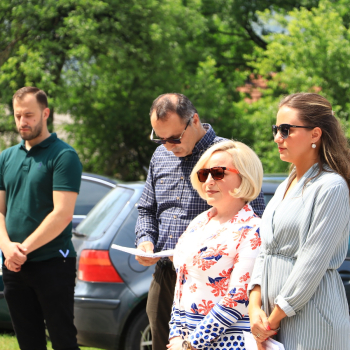 Održan historijski čas za ilijaške srednjoškolce o stradanju stanovnika Lješeva
