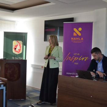 Počeo besplatan kurs rada na računaru za 36 žena u organizaciji Općine Ilijaš i Centra za edukaciju i istraživanje NAHLA