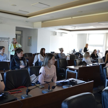 Počeo besplatan kurs rada na računaru za 36 žena u organizaciji Općine Ilijaš i Centra za edukaciju i istraživanje NAHLA