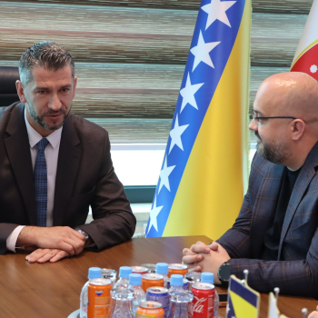 Nastavalja se saradnja Ministarstva saobraćaja Kantona Sarajevo i Općine Ilijaš na razvoju i modernizaciji saobraćajne infrastrukture