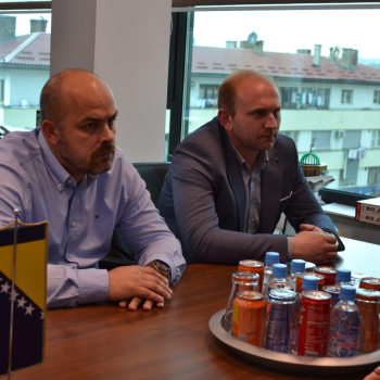 Nastavalja se saradnja Ministarstva saobraćaja Kantona Sarajevo i Općine Ilijaš na razvoju i modernizaciji saobraćajne infrastrukture
