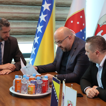 Nastavalja se saradnja Ministarstva saobraćaja Kantona Sarajevo i Općine Ilijaš na razvoju i modernizaciji saobraćajne infrastrukture