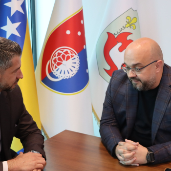 Nastavalja se saradnja Ministarstva saobraćaja Kantona Sarajevo i Općine Ilijaš na razvoju i modernizaciji saobraćajne infrastrukture
