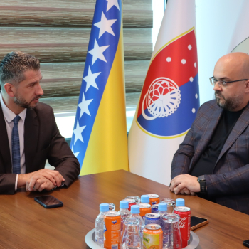 Nastavalja se saradnja Ministarstva saobraćaja Kantona Sarajevo i Općine Ilijaš na razvoju i modernizaciji saobraćajne infrastrukture