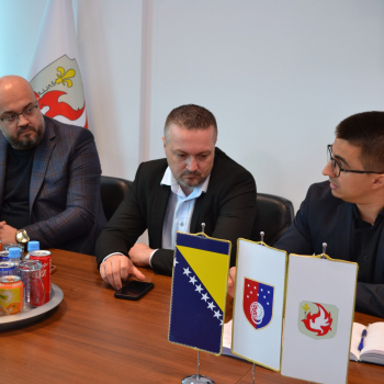 Nastavalja se saradnja Ministarstva saobraćaja Kantona Sarajevo i Općine Ilijaš na razvoju i modernizaciji saobraćajne infrastrukture