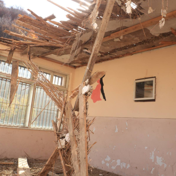 Rekonstrukcija društvenog doma u Ljubini: Načelnik Dovadžija obišao radove