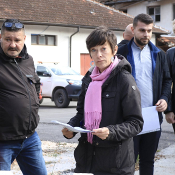 Uređenje riječnih korita u Srednjem za sigurniju budućnost