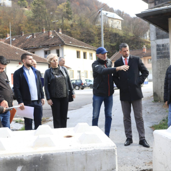 Uređenje riječnih korita u Srednjem za sigurniju budućnost