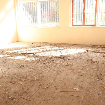 Rekonstrukcija društvenog doma u Ljubini: Načelnik Dovadžija obišao radove