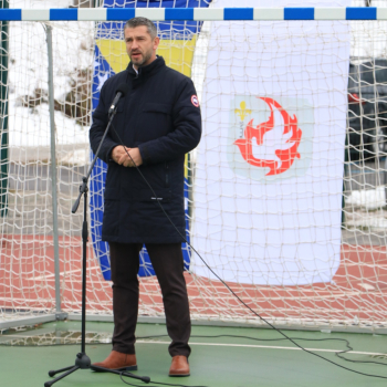 Novoizgrađena sportska ploha u Mrakovu – poklon Općine Ilijaš građanima povodom Dana državnosti BiH