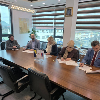 Općina Ilijaš nastavlja jačati školske kapacitete kroz ulaganja od 370.000 KM