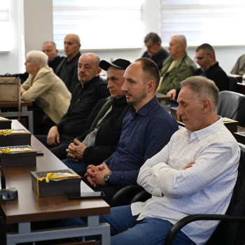 Svečani prijem za uposlenike Općine Ilijaš iz 1996. godine: Tri decenije predanog rada i kontinuiteta