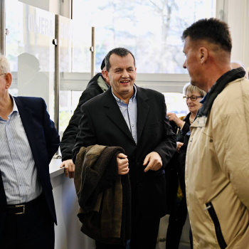 Svečano otvoren savremeni Centar za pružanje usluga građanima