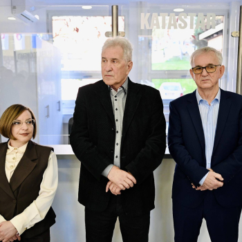 Svečano otvoren savremeni Centar za pružanje usluga građanima