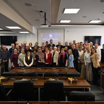 Svečani prijem za uposlenike Općine Ilijaš iz 1996. godine: Tri decenije predanog rada i kontinuiteta