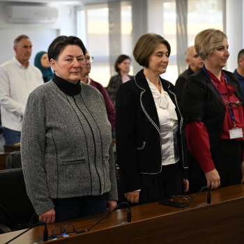 Svečani prijem za uposlenike Općine Ilijaš iz 1996. godine: Tri decenije predanog rada i kontinuiteta