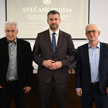 Svečani prijem za uposlenike Općine Ilijaš iz 1996. godine: Tri decenije predanog rada i kontinuiteta