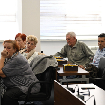 Svečani prijem za uposlenike Općine Ilijaš iz 1996. godine: Tri decenije predanog rada i kontinuiteta