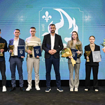 Izbor sportiste Općine Ilijaš za 2025. godinu – priznanja najboljim sportistima i kolektivima