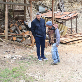 Završeno asfaltiranje puta i platoa u naselju Medojevići.
