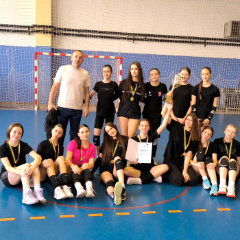  Sportski duh i fer igra obilježili općinsko takmičenje u odbojci