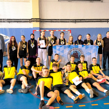  Sportski duh i fer igra obilježili općinsko takmičenje u odbojci