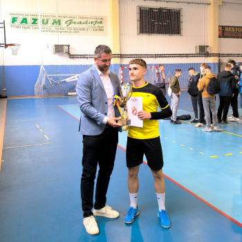  Sportski duh i fer igra obilježili općinsko takmičenje u odbojci