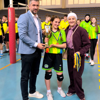  Sportski duh i fer igra obilježili općinsko takmičenje u odbojci