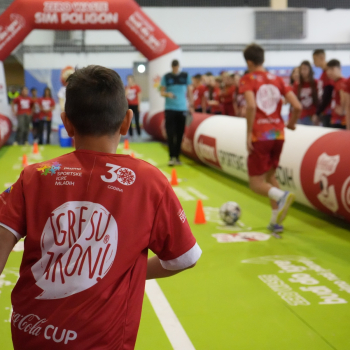 U Ilijašu spoj edukacije i sporta: 