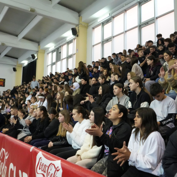 U Ilijašu spoj edukacije i sporta: 