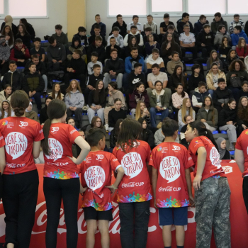 U Ilijašu spoj edukacije i sporta: 