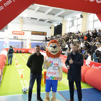 U Ilijašu spoj edukacije i sporta: 