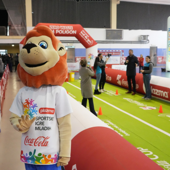 U Ilijašu spoj edukacije i sporta: 