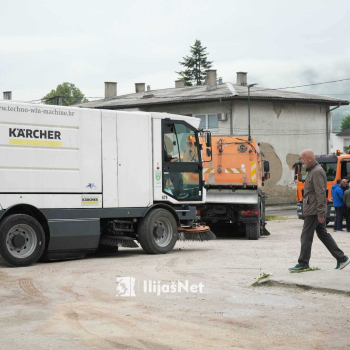 Proljetna akcija čišćenja danas na području općine Ilijaš
