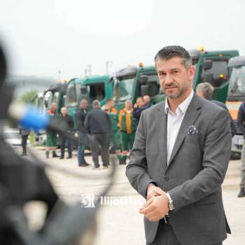 Proljetna akcija čišćenja danas na području općine Ilijaš