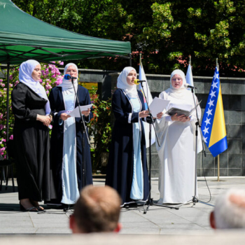 Da se ne zaboravi: Lješevo odalo počast svojim šehidima
