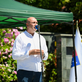 Da se ne zaboravi: Lješevo odalo počast svojim šehidima