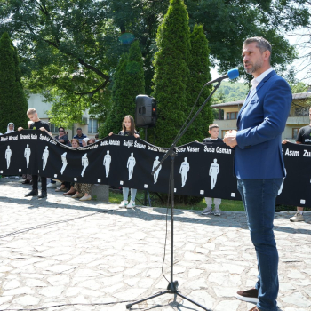 Obilježen Dan nestalih općine Ilijaš: