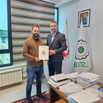 Općina Ilijaš podržala organizaciju drugog izdanja utrke