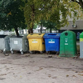 Odlaganje elektronskog i električnog otpada u Ilijašu