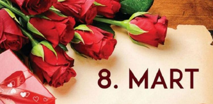 8 mart