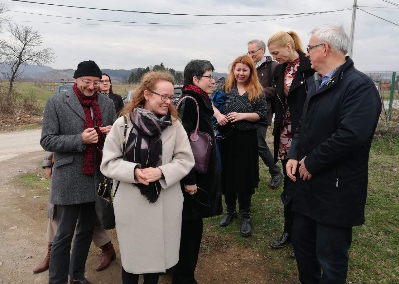 POSJETA SVICARSKE DELEGACIJE