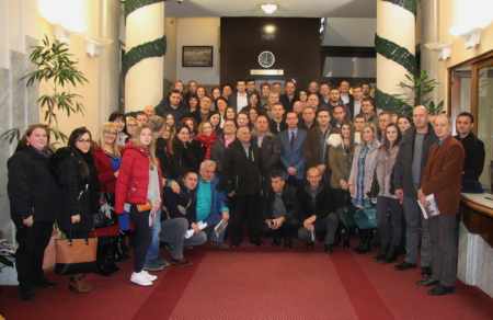 Posjet delegacije BiH Rijeci 1