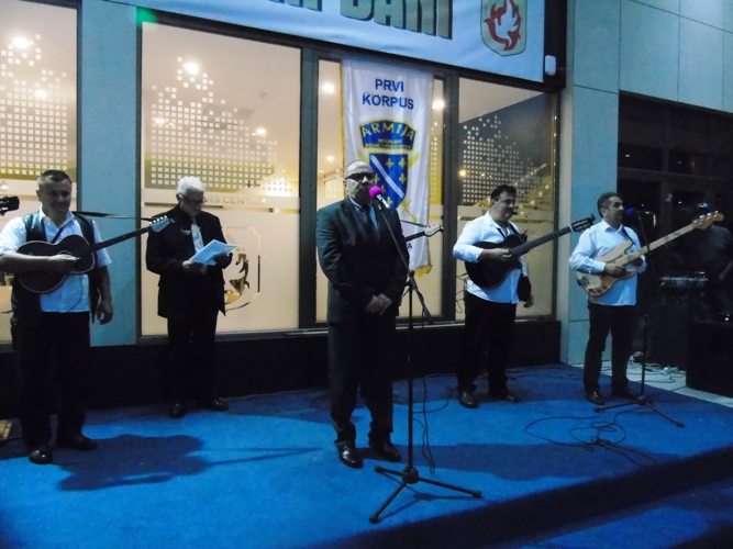 ilijaski dani fazlic benis