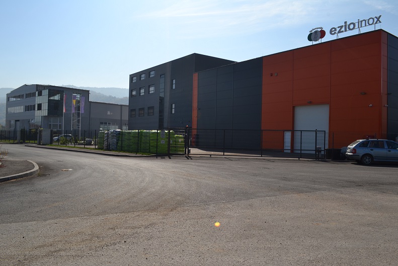 industrijska zona luke 1
